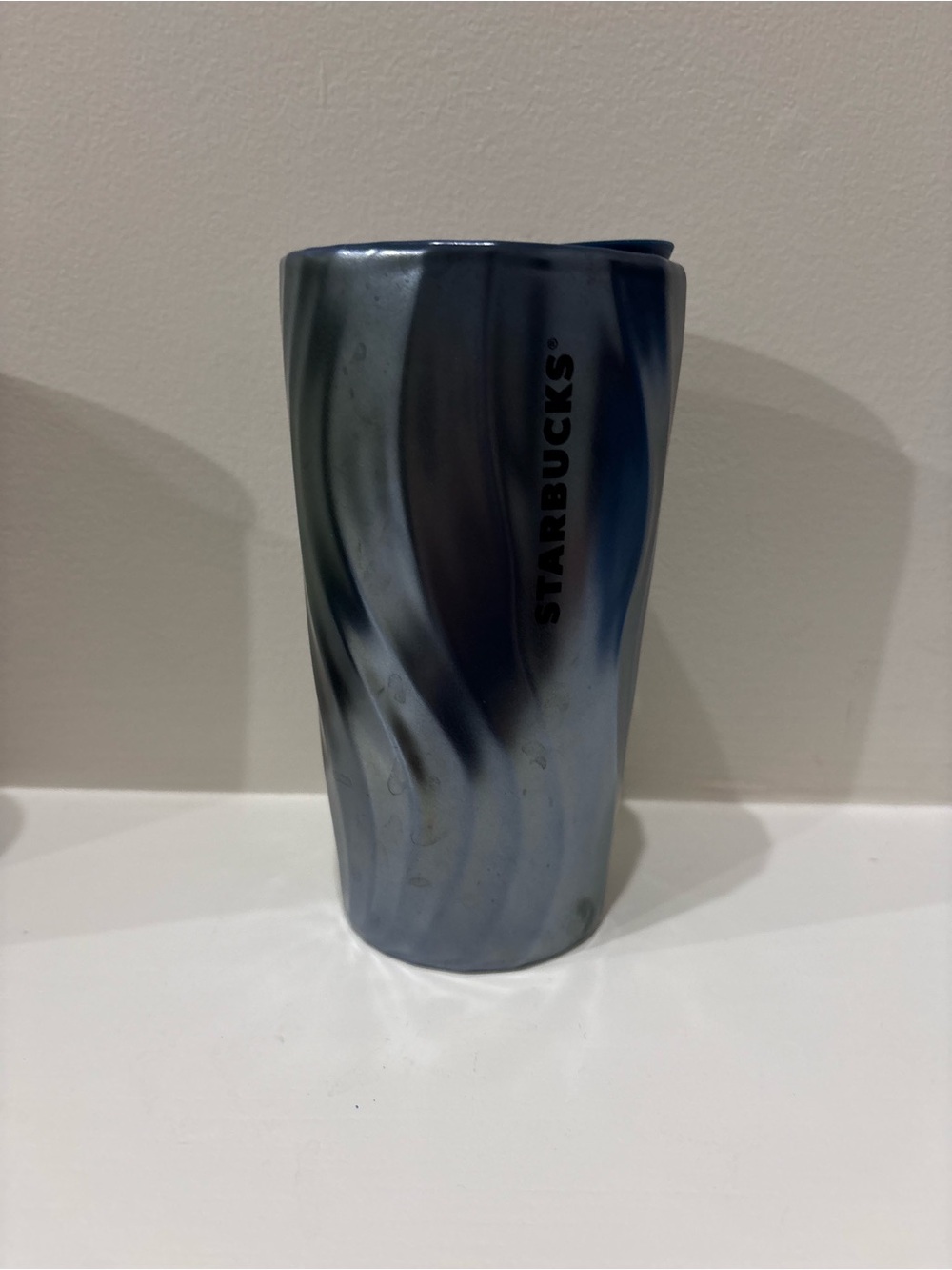 Starbucks tumbler
